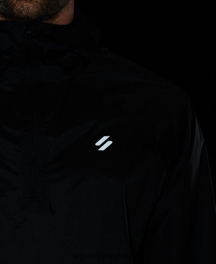 Superdry muži legíny základnej vrstvy 6B4ZTR1383 oblečenie námorníctvo