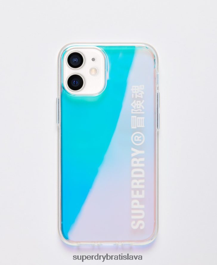 Superdry muži Puzdro na mobil iphone 12 mini 6B4ZTR6419 príslušenstvo multi