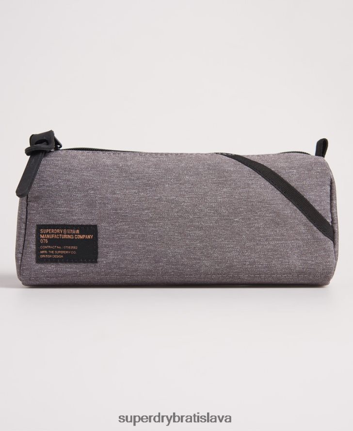 Superdry muži detroitský peračník 6B4ZTR6439 príslušenstvo sivá