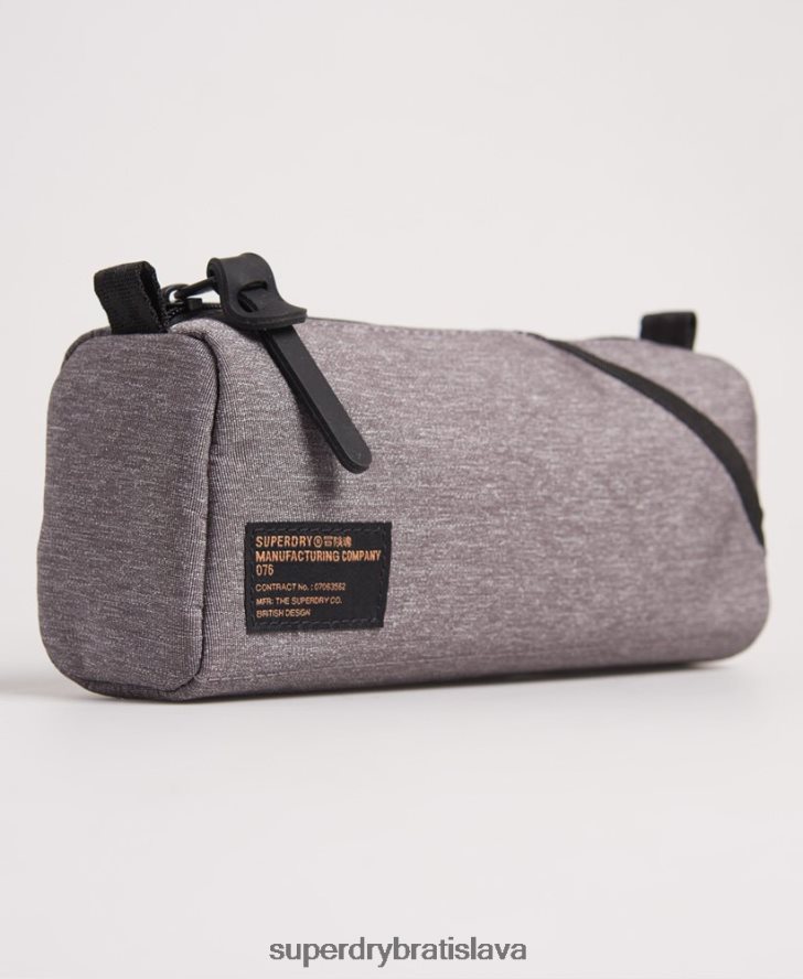Superdry muži detroitský peračník 6B4ZTR6439 príslušenstvo sivá