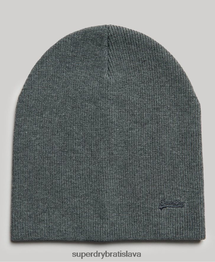 Superdry muži sada doplnkov s vintage logom 6B4ZTR1648 príslušenstvo sivá