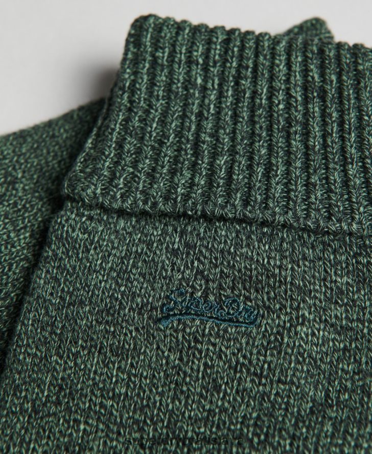 Superdry muži sada doplnkov s vintage logom 6B4ZTR1675 príslušenstvo zelená