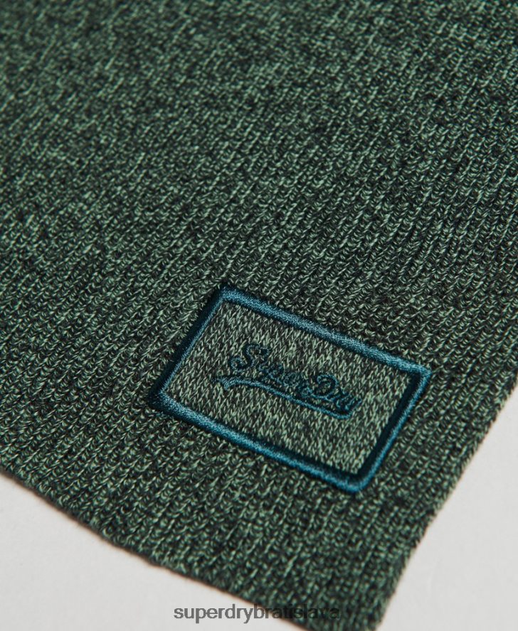 Superdry muži sada doplnkov s vintage logom 6B4ZTR1675 príslušenstvo zelená