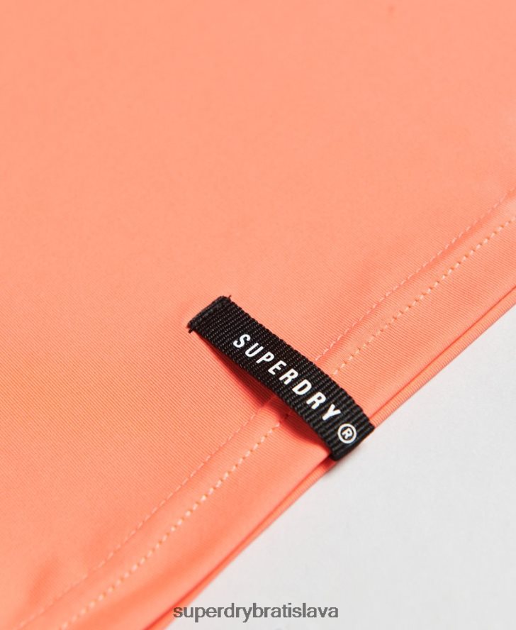 Superdry muži snehová trubica 6B4ZTR1677 príslušenstvo koralový