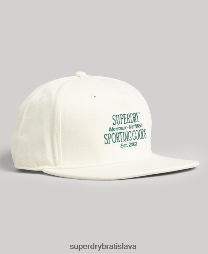 Superdry muži b-boy čiapka 6B4ZTR1643 príslušenstvo krém
