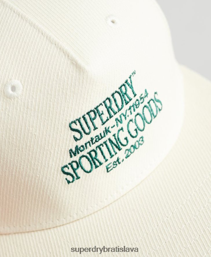 Superdry muži b-boy čiapka 6B4ZTR1643 príslušenstvo krém
