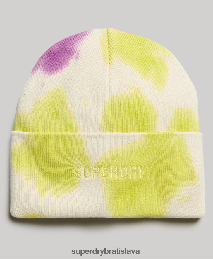 Superdry muži farbená čiapka 6B4ZTR1671 príslušenstvo multi