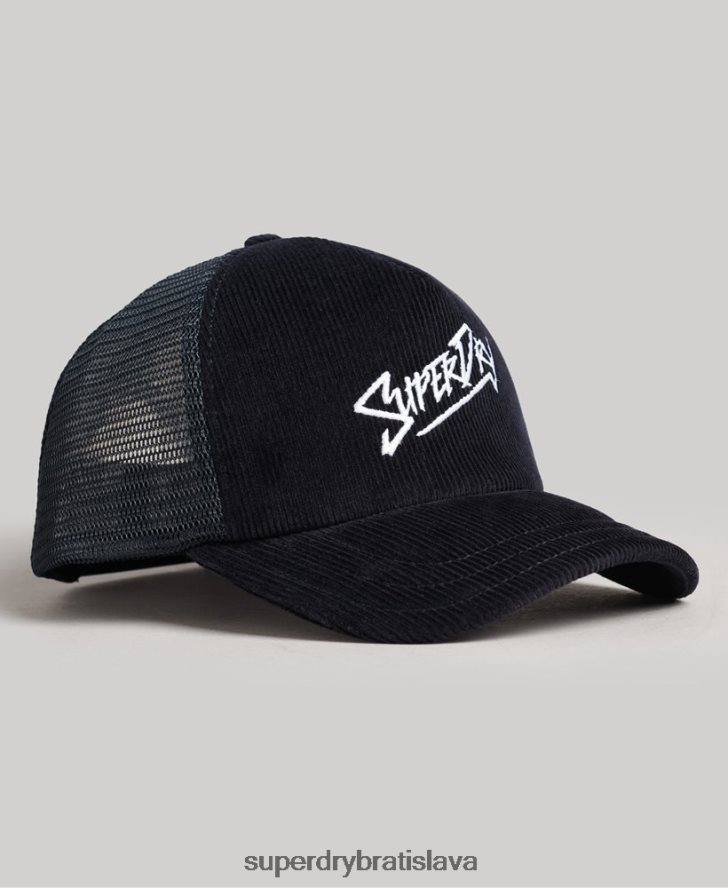 Superdry muži šiltovka vintage značky 6B4ZTR1658 príslušenstvo námorníctvo