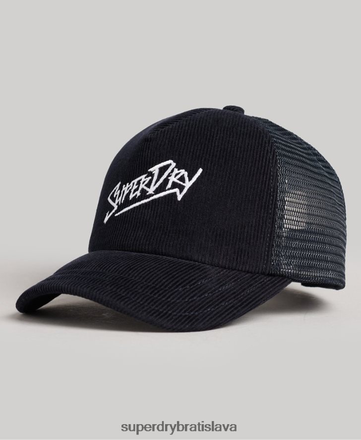 Superdry muži šiltovka vintage značky 6B4ZTR1658 príslušenstvo námorníctvo