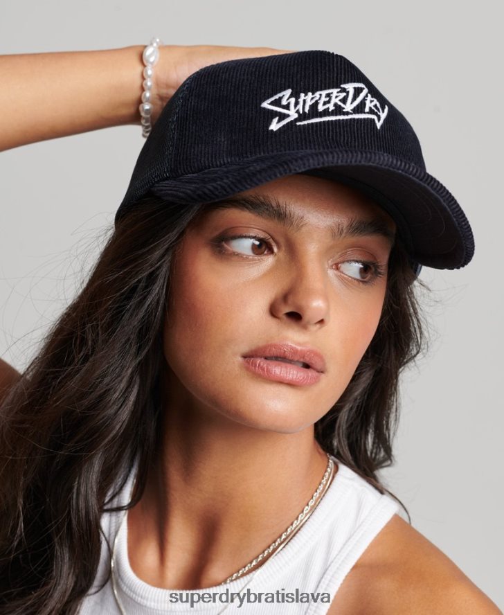 Superdry muži šiltovka vintage značky 6B4ZTR1658 príslušenstvo námorníctvo