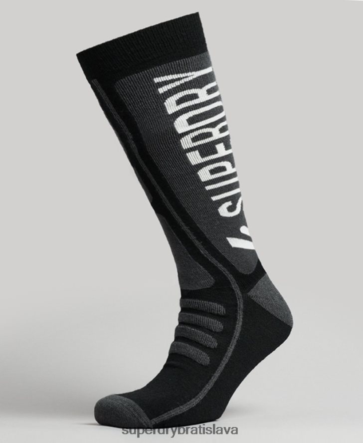 Superdry muži snehové ponožky 2 bal 6B4ZTR1389 príslušenstvo multi