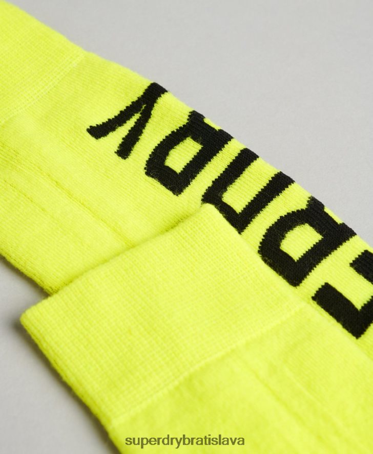 Superdry muži snehové ponožky 2 bal 6B4ZTR1389 príslušenstvo multi