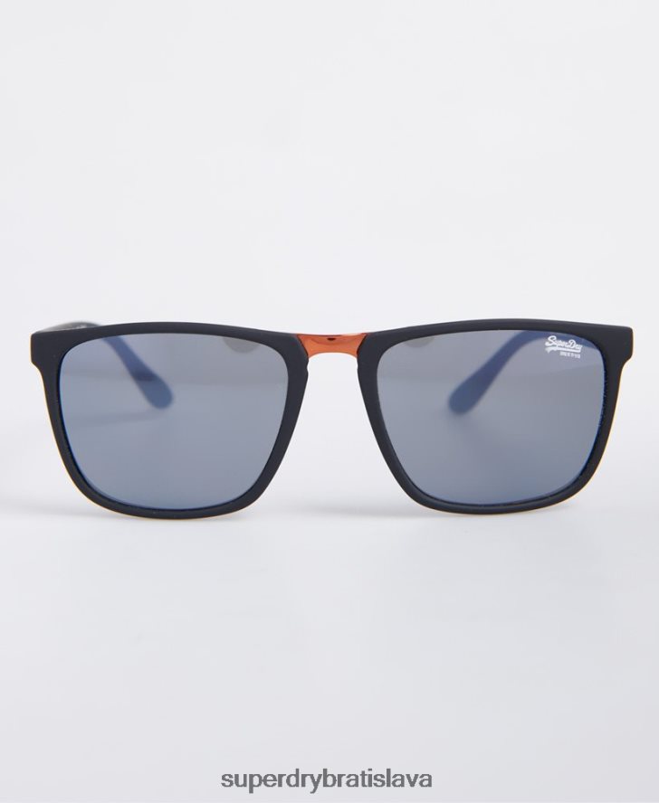 Superdry muži slnečné okuliare sdr maverick 6B4ZTR1755 príslušenstvo čierna