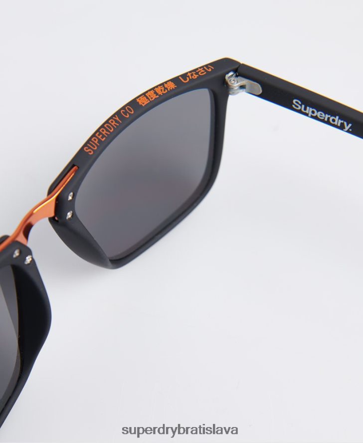 Superdry muži slnečné okuliare sdr maverick 6B4ZTR1755 príslušenstvo čierna