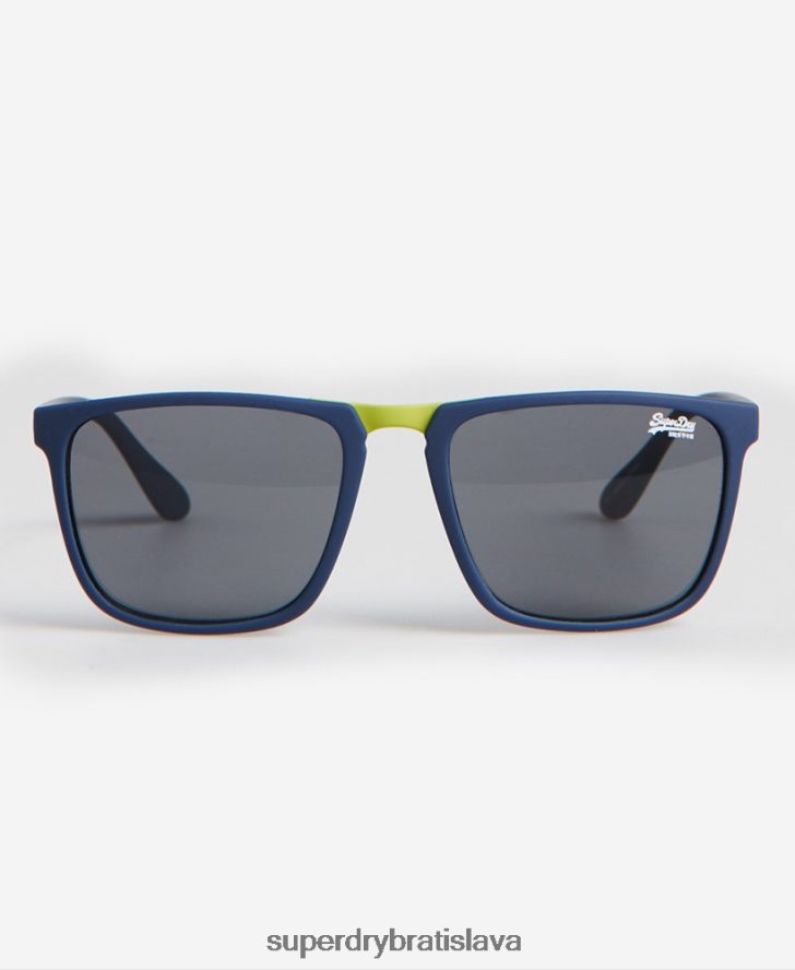Superdry muži slnečné okuliare sdr maverick 6B4ZTR1849 príslušenstvo námorníctvo