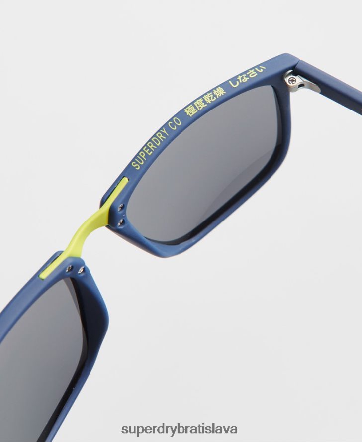 Superdry muži slnečné okuliare sdr maverick 6B4ZTR1849 príslušenstvo námorníctvo