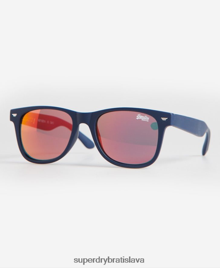 Superdry muži slnečné okuliare sdr superfarer 6B4ZTR1804 príslušenstvo námorníctvo