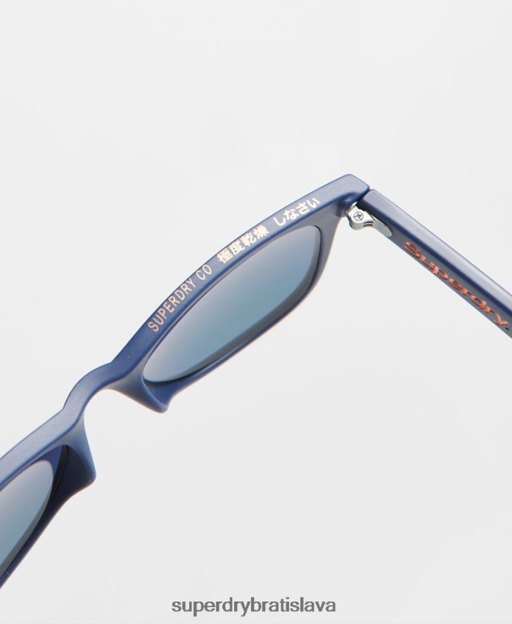 Superdry muži slnečné okuliare sdr superfarer 6B4ZTR1804 príslušenstvo námorníctvo