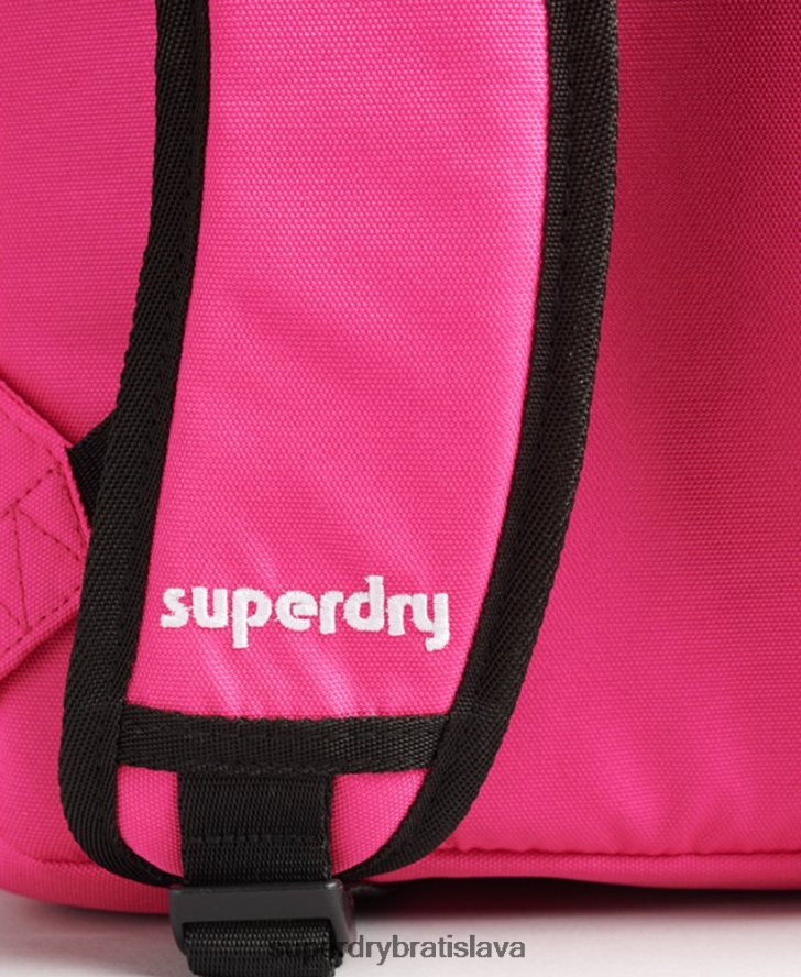 Superdry muži batoh s hornou rukoväťou 6B4ZTR1661 príslušenstvo Ružová