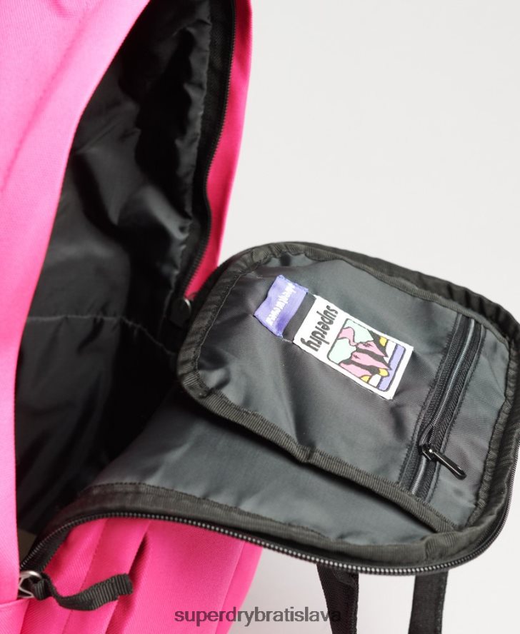 Superdry muži batoh s hornou rukoväťou 6B4ZTR1661 príslušenstvo Ružová