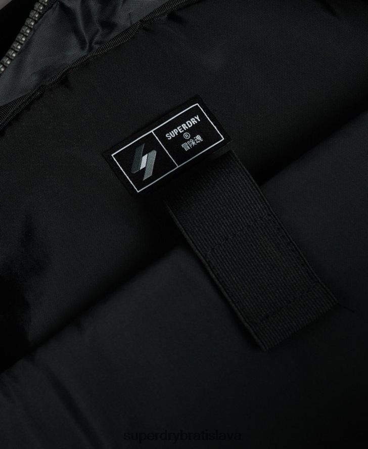 Superdry muži horský tarp grafický batoh 6B4ZTR113 príslušenstvo námorníctvo