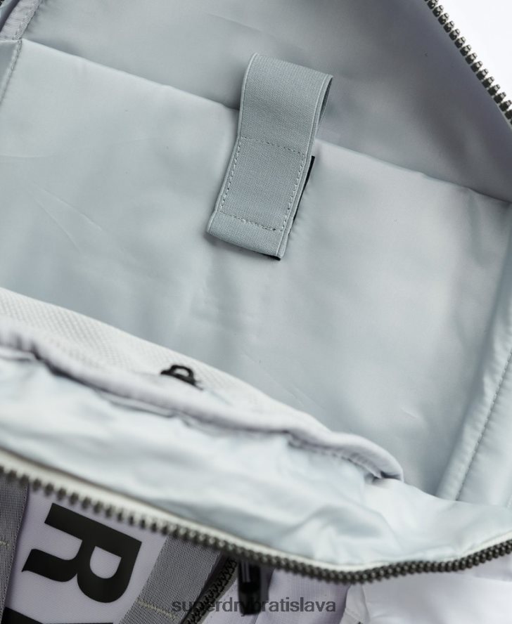 Superdry muži horský tarp grafický batoh 6B4ZTR1610 príslušenstvo biely