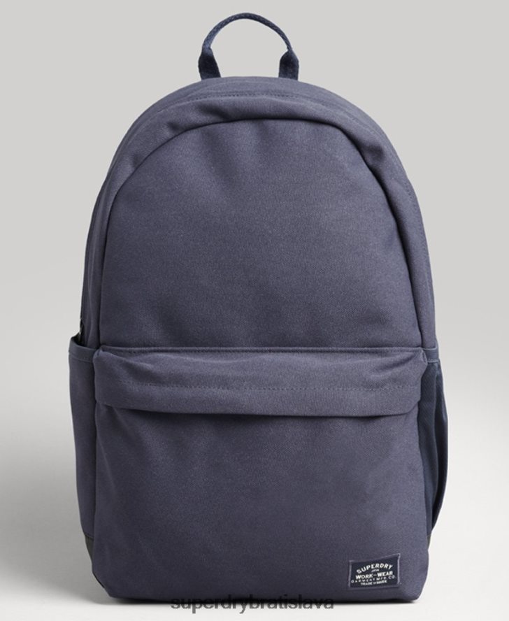 Superdry muži klasický horský batoh 6B4ZTR1731 príslušenstvo námorníctvo