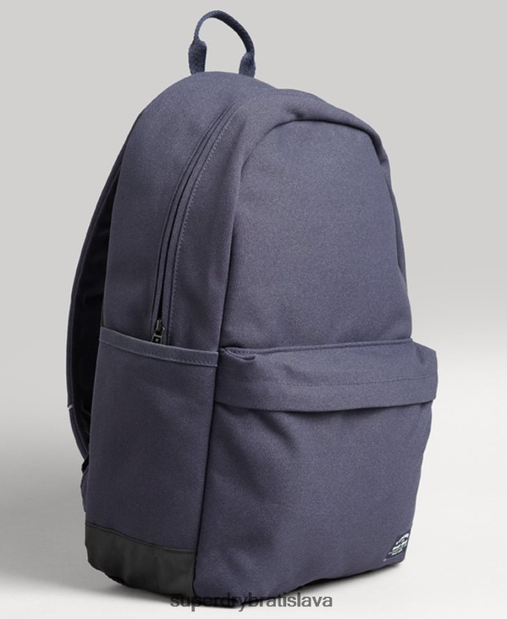 Superdry muži klasický horský batoh 6B4ZTR1731 príslušenstvo námorníctvo