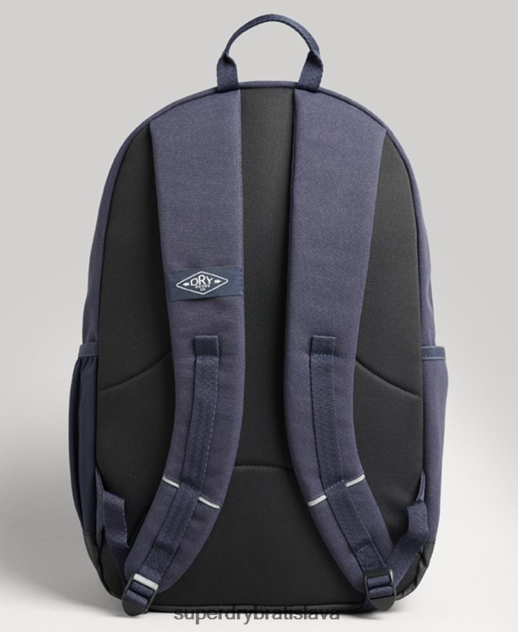 Superdry muži klasický horský batoh 6B4ZTR1731 príslušenstvo námorníctvo