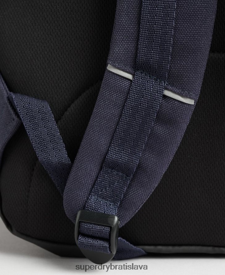 Superdry muži klasický horský batoh 6B4ZTR1731 príslušenstvo námorníctvo