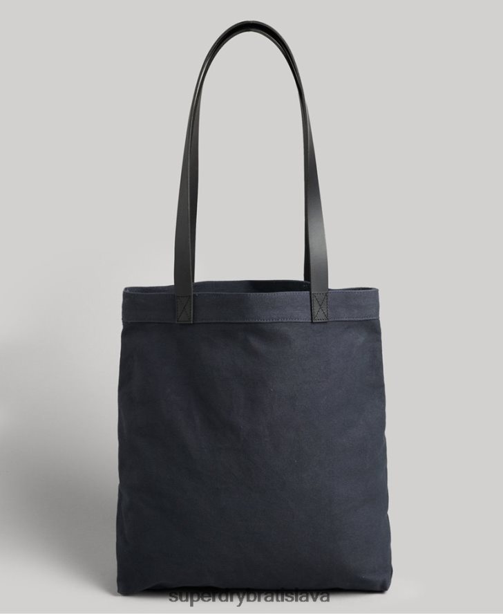 Superdry muži obchod s vintage grafikou 6B4ZTR1874 príslušenstvo tmavé