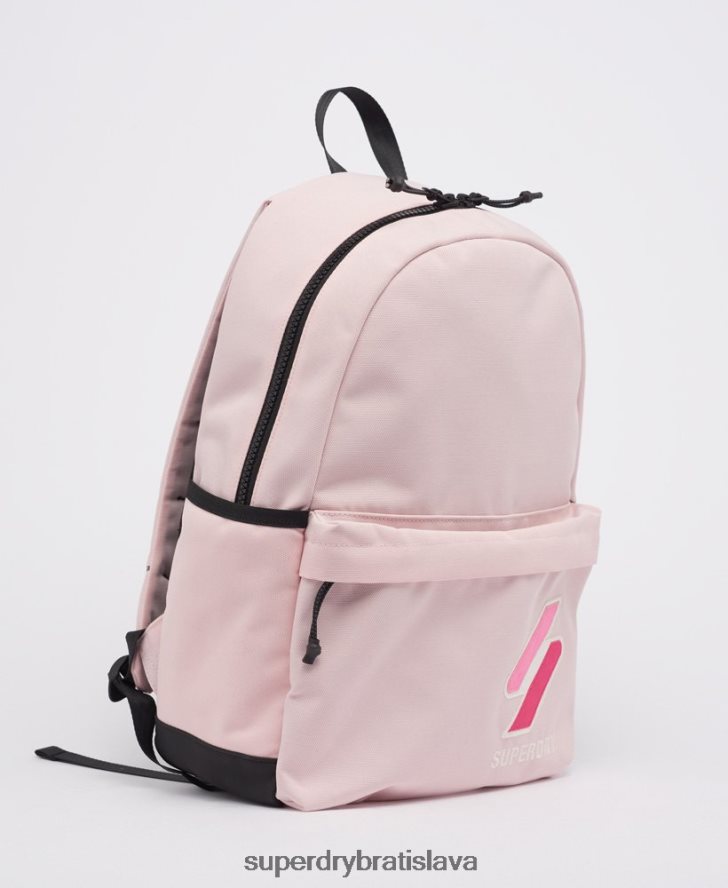 Superdry muži ruksak s kódom montana 6B4ZTR6416 príslušenstvo Ružová