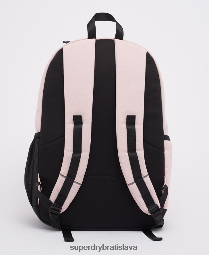 Superdry muži ruksak s kódom montana 6B4ZTR6416 príslušenstvo Ružová