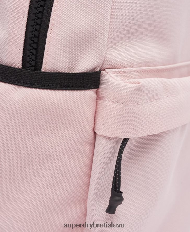 Superdry muži ruksak s kódom montana 6B4ZTR6416 príslušenstvo Ružová