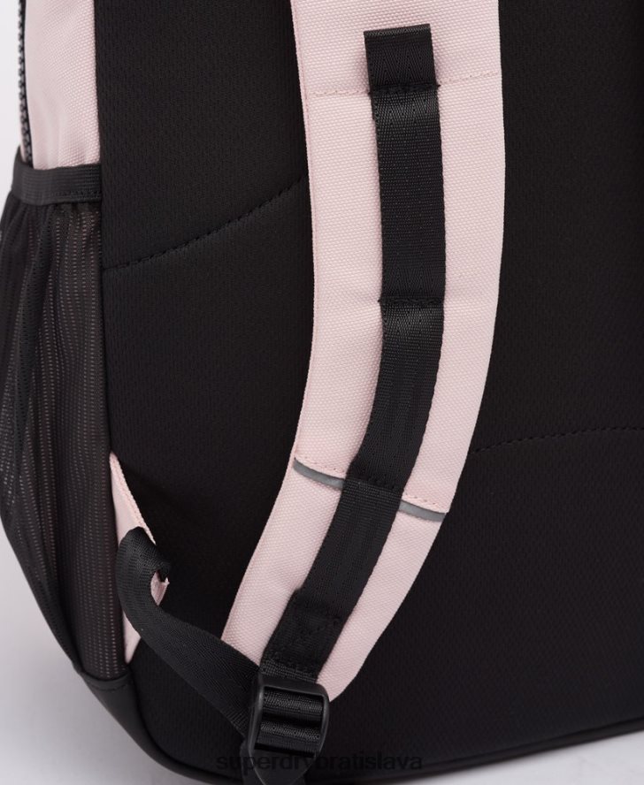 Superdry muži ruksak s kódom montana 6B4ZTR6416 príslušenstvo Ružová