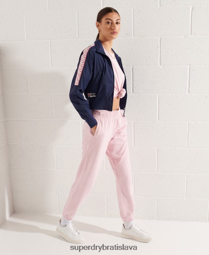 Superdry ženy bunda code energy sd-windrunner 6B4ZTR5510 oblečenie námorníctvo