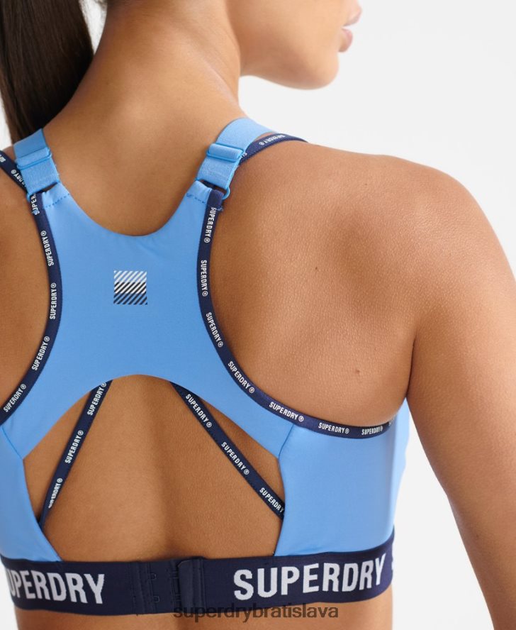 Superdry ženy bežecká podprsenka 6B4ZTR4206 oblečenie multi