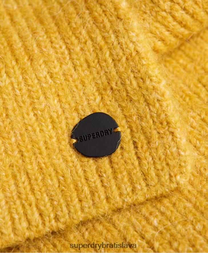Superdry ženy luxusný šál 6B4ZTR4300 príslušenstvo zelená