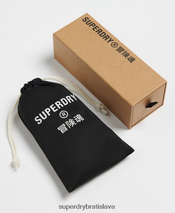Superdry ženy sdr holandské slnečné okuliare 6B4ZTR2050 príslušenstvo Ružová