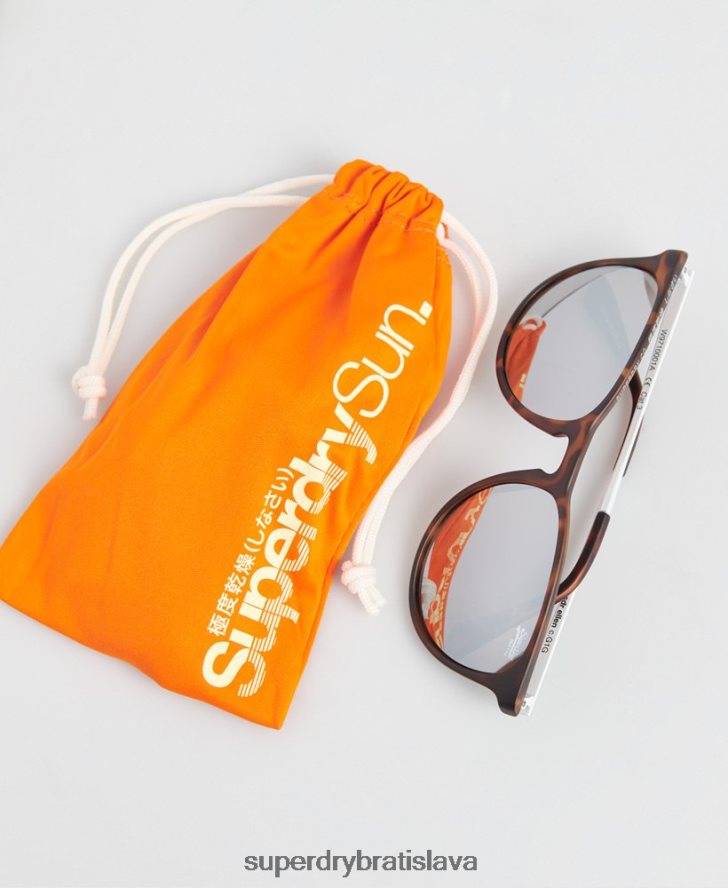 Superdry ženy slnečné okuliare ellen 6B4ZTR4329 príslušenstvo hnedá