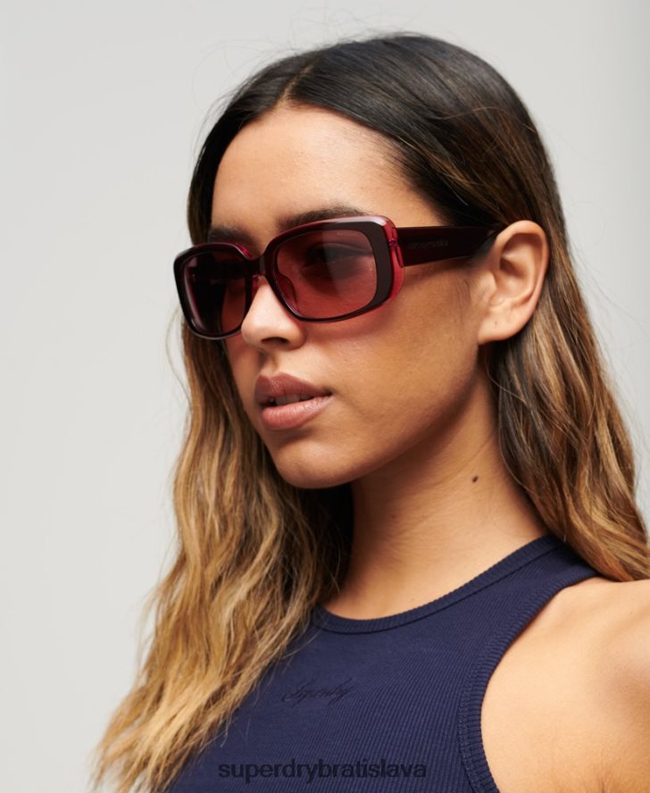 Superdry ženy slnečné okuliare sdr dunaway 6B4ZTR2075 príslušenstvo Ružová