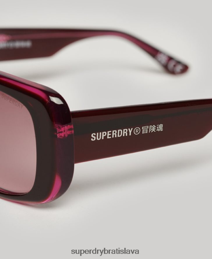 Superdry ženy slnečné okuliare sdr dunaway 6B4ZTR2075 príslušenstvo Ružová