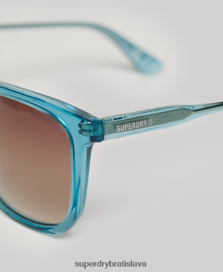 Superdry ženy slnečné okuliare sdr sorcha 6B4ZTR2106 príslušenstvo Modrá