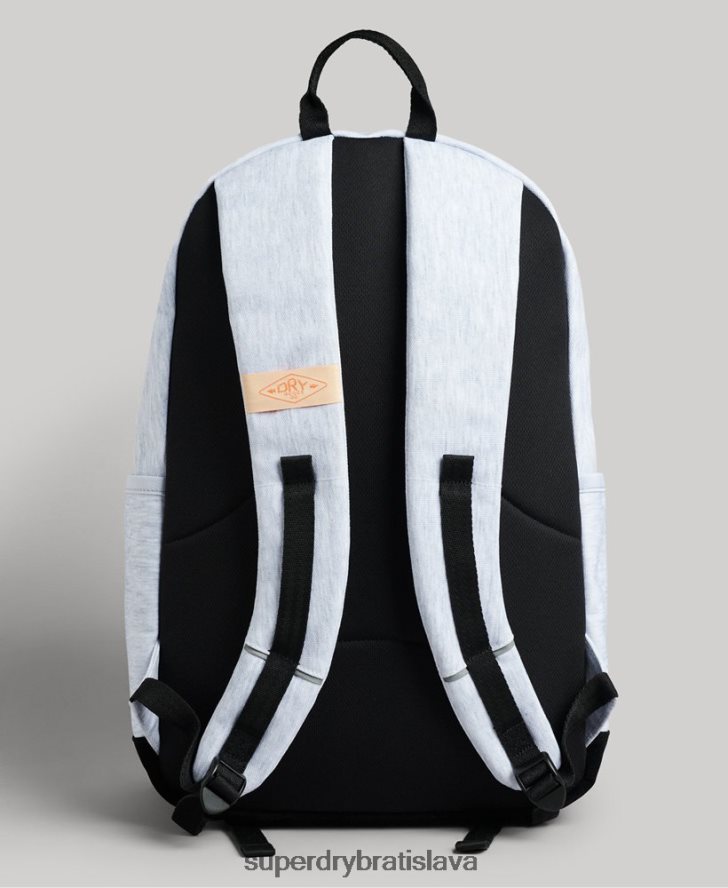 Superdry ženy grafický batoh montana 6B4ZTR1596 príslušenstvo svetlo šedá