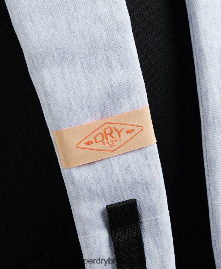 Superdry ženy grafický batoh montana 6B4ZTR1596 príslušenstvo svetlo šedá