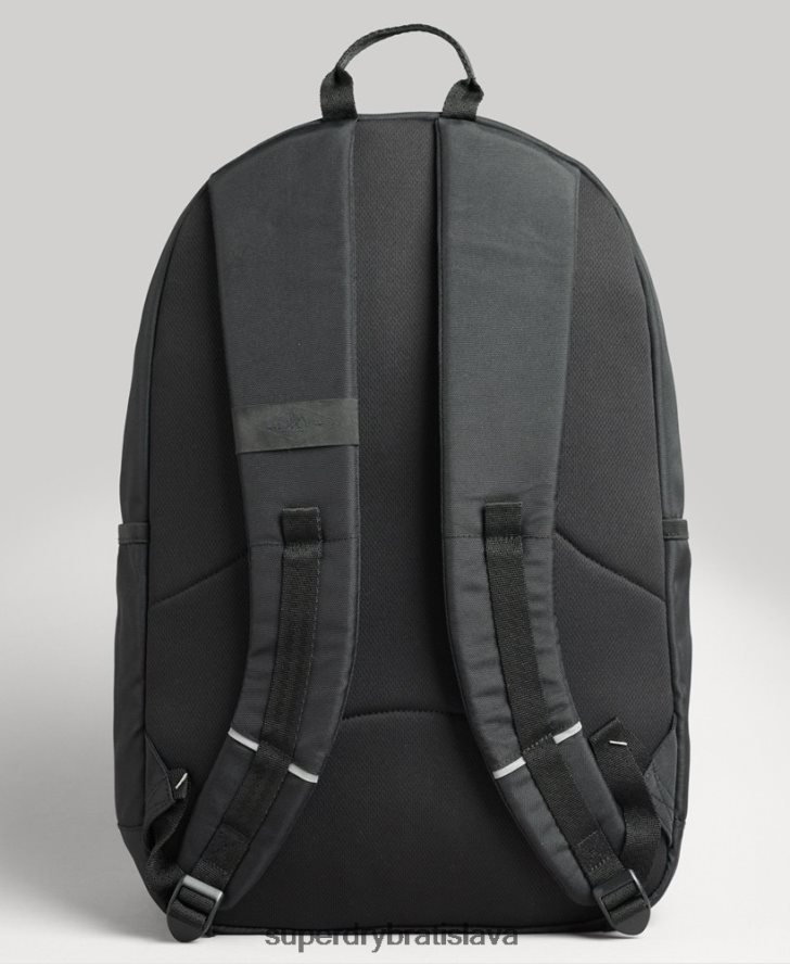 Superdry ženy grafický batoh montana 6B4ZTR1627 príslušenstvo tmavošedý