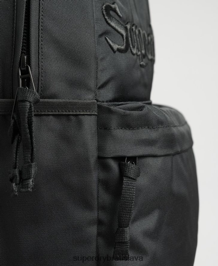 Superdry ženy grafický batoh montana 6B4ZTR1627 príslušenstvo tmavošedý