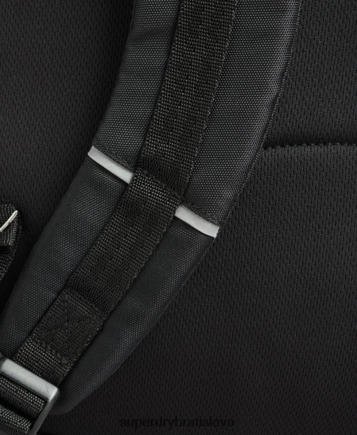 Superdry ženy grafický batoh montana 6B4ZTR1627 príslušenstvo tmavošedý
