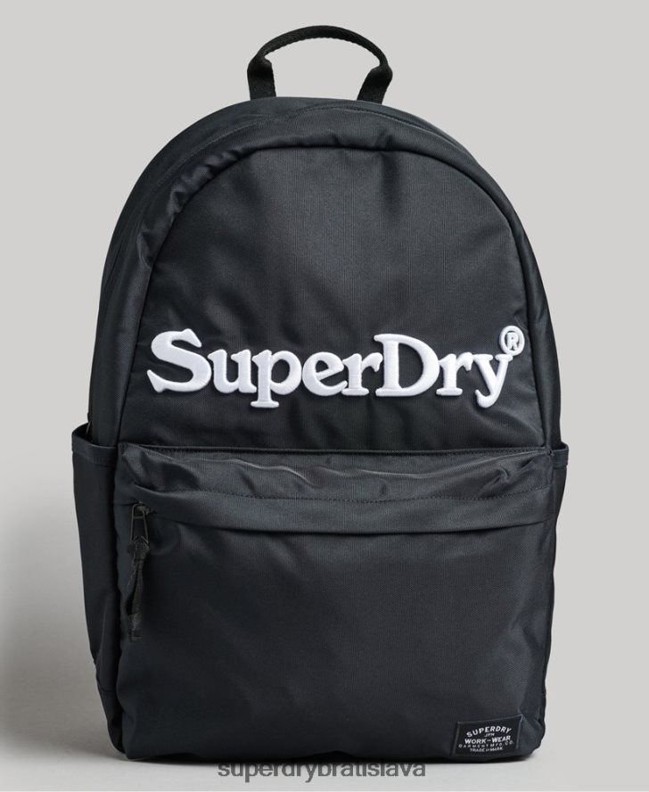 Superdry ženy grafický batoh montana 6B4ZTR1738 príslušenstvo námorníctvo