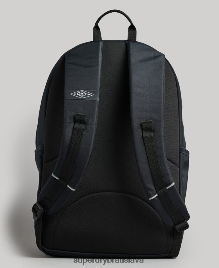 Superdry ženy grafický batoh montana 6B4ZTR1738 príslušenstvo námorníctvo